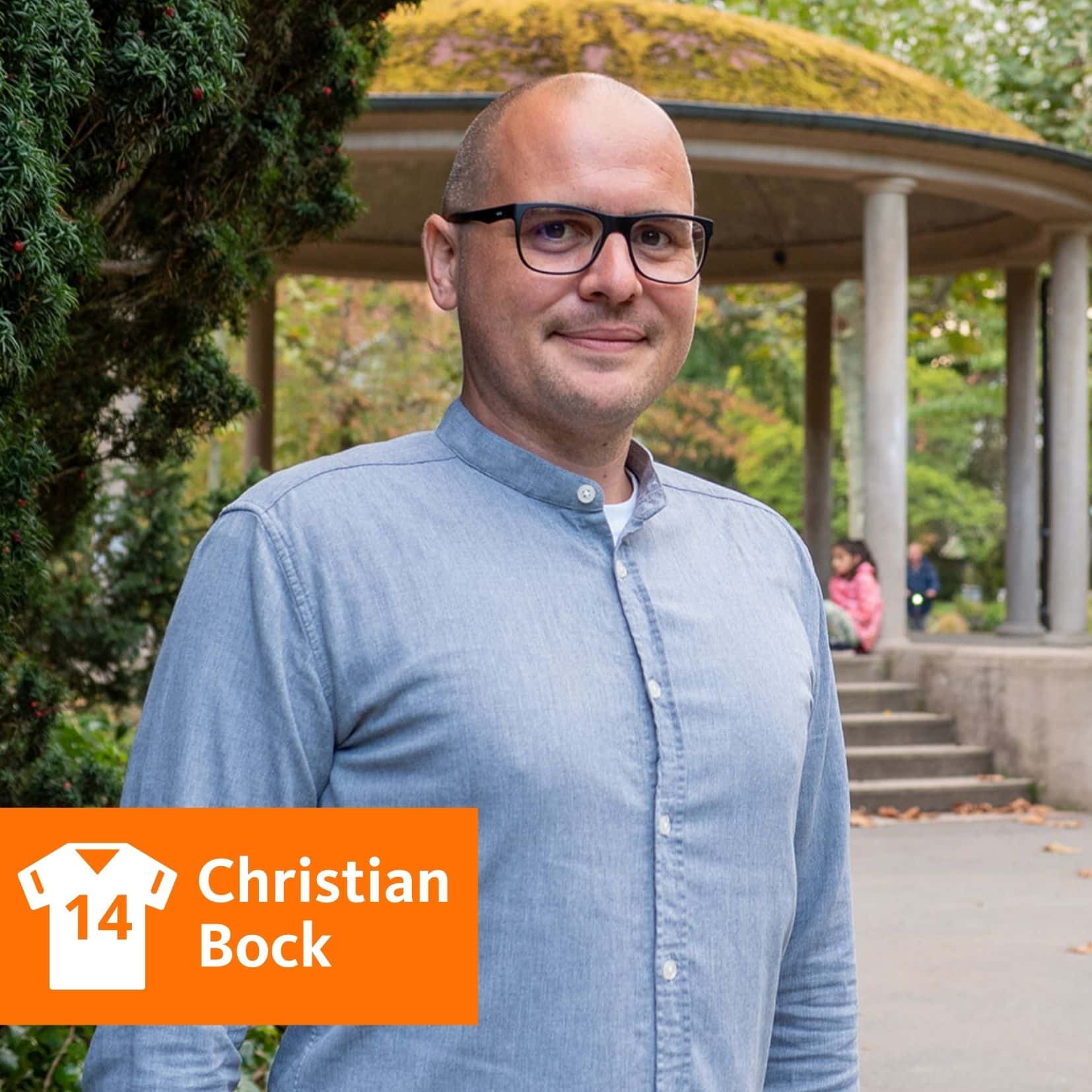 Christian Bock