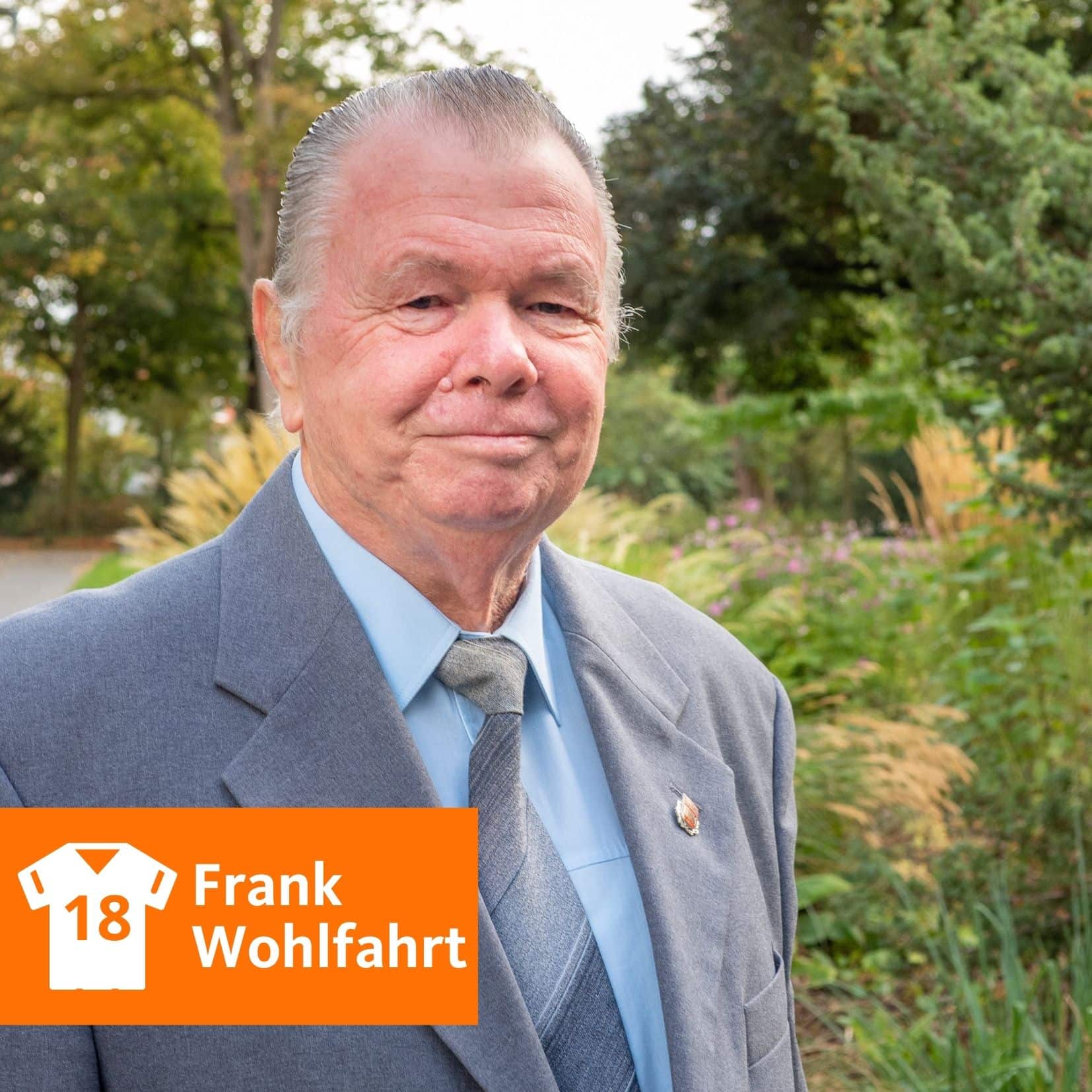Frank Wohlfahrt