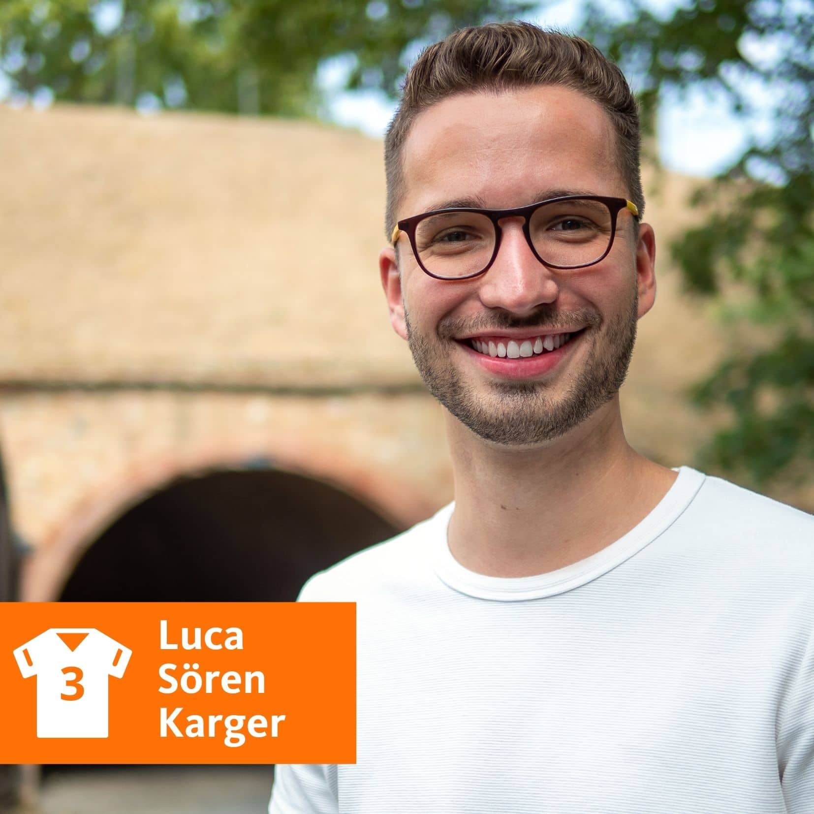 Luca Sören Karger