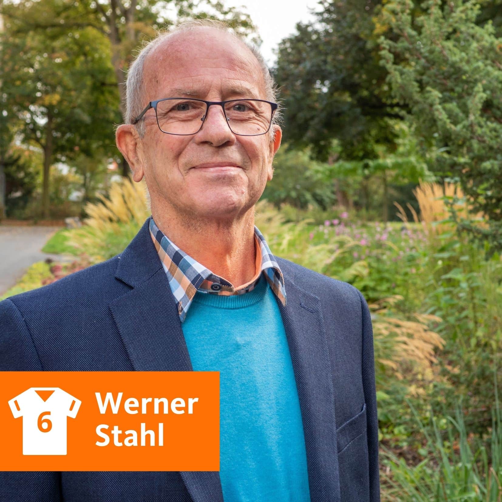 Werner Stahl